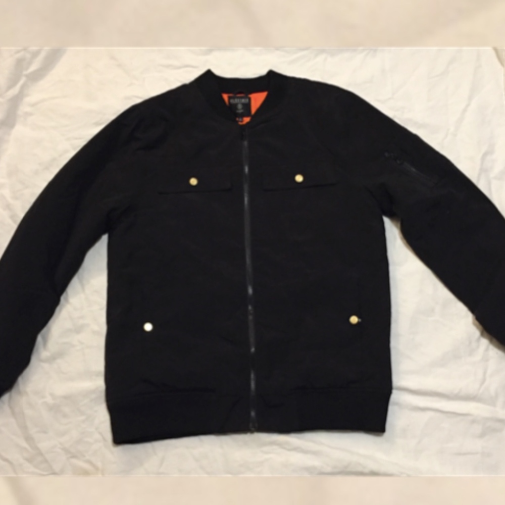 Electric Winter Jacket